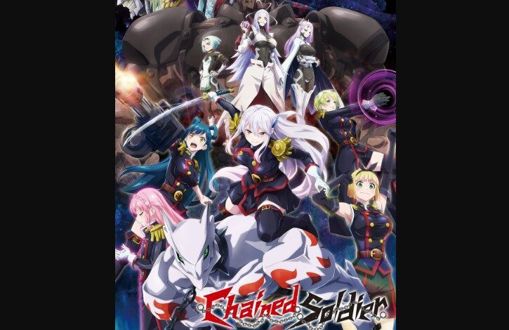 Chained Soldier Season 2