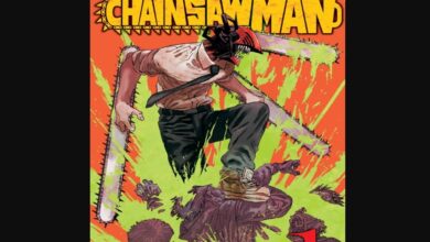 Chainsaw Man Chapter 154