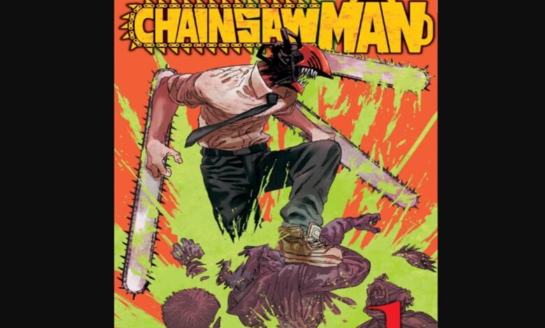 Chainsaw Man Chapter 154