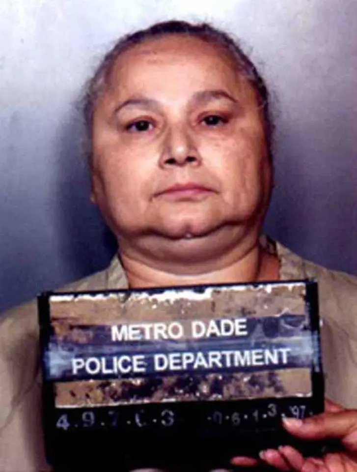 Charles Cosby girlfriend old image