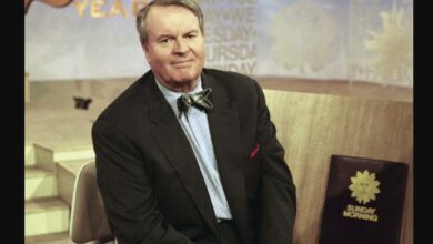 Charles Osgood Cause Of Death, and Obituary What Happened to Radio & TV Commentator