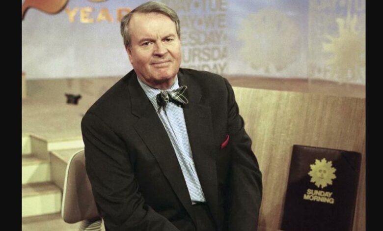 Charles Osgood Cause Of Death, and Obituary What Happened to Radio & TV Commentator