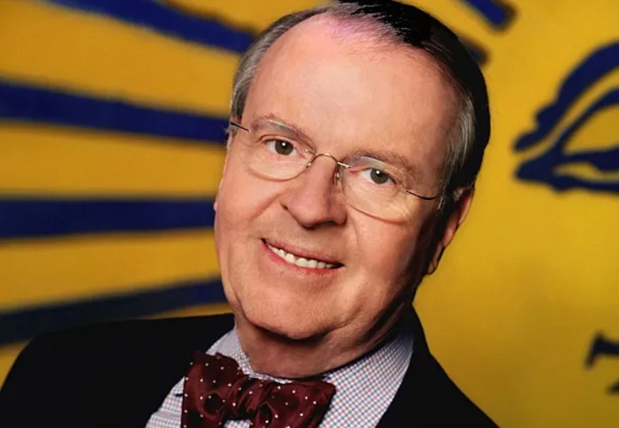Charles Osgood's Death Cause