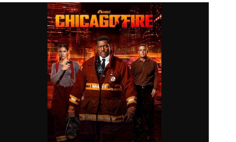 Chicago Fire Season 12 Episode 2 - 3