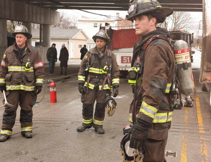 Chicago Fire Season 12 Episode 2 - 3 plot