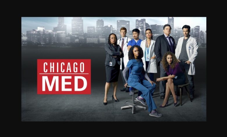 Chicago Med Season 9
