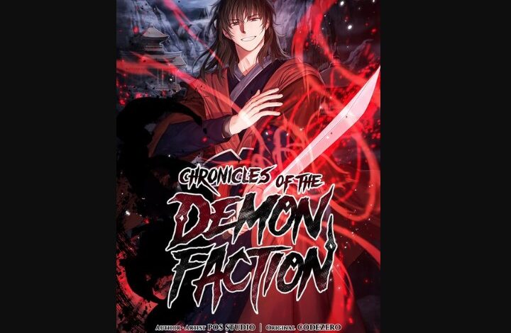 Chronicles Of The Demon Faction Chapter 52 Release Date