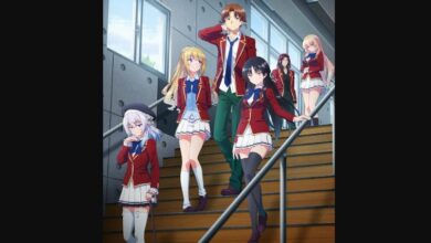 Classroom Of The Elite Season 4