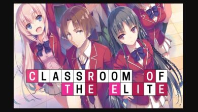 Classroom of The Elite Season 5