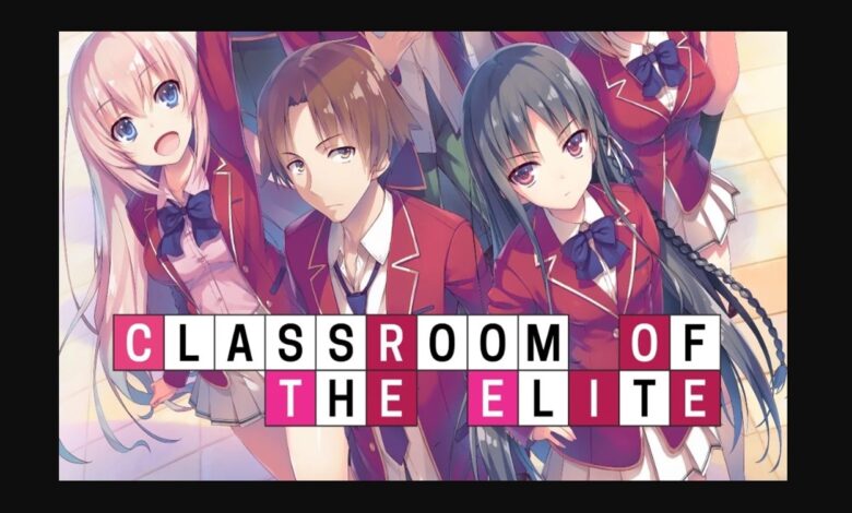 Classroom of The Elite Season 5