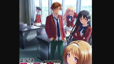 Classroom of the Elite Season 3 Episode 1 Release Date