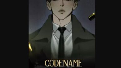 Codename Anastasia Chapter 36