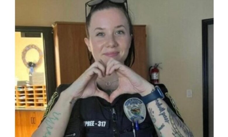 Courtney P. Dupree Obituary And Death Cause Police Officer Unexpectedly Passed Away at 28