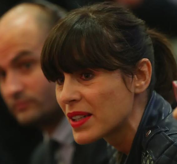 Cristina Serra wiki