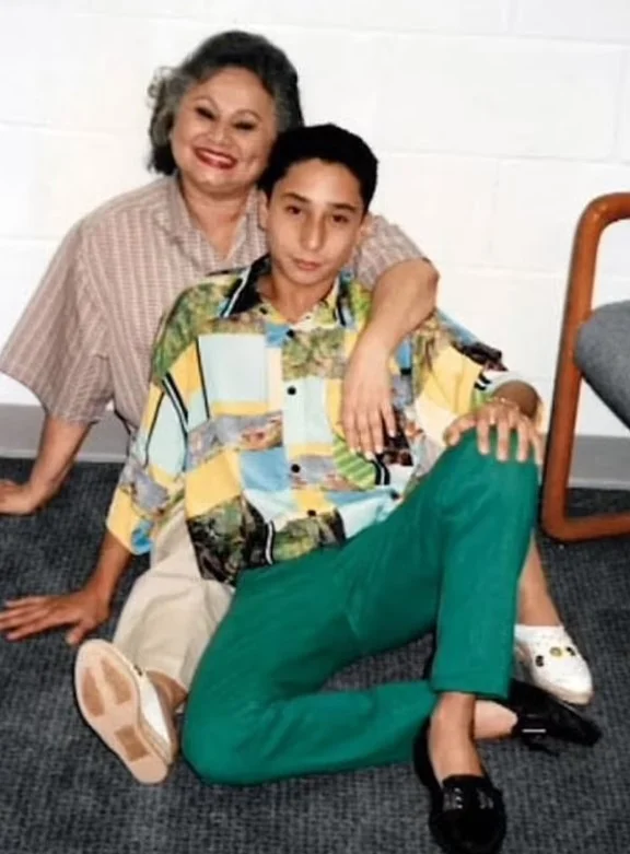 Darío Sepúlveda's wife Griselda Blanco