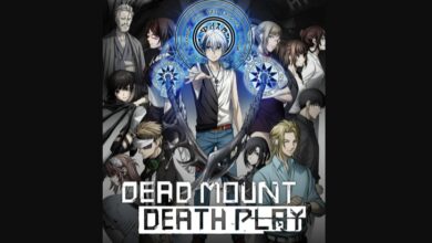 Dead Mount Death Play Season 1 Episode 25 & 26