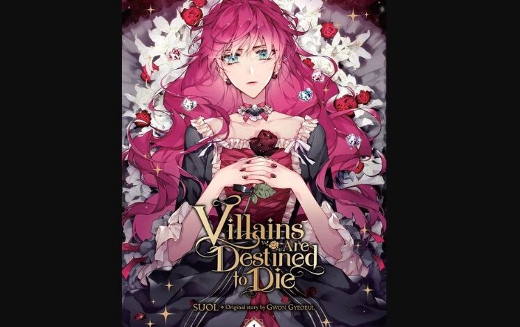 Death Is the Only Ending for the Villainess Chapter 141