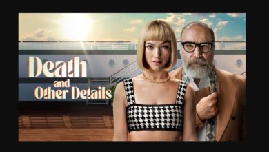 Death and Other Details Episode 1