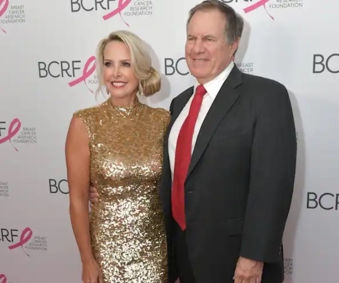 Debby Clarke Belichick ex- husband with Linda