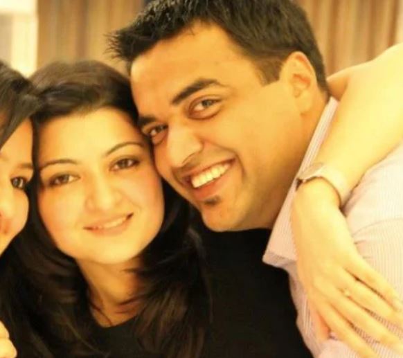 Deepinder Goyal wife