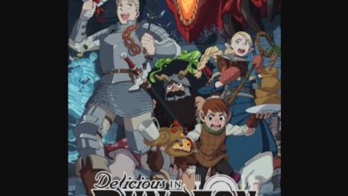 Delicious in Dungeon Season 2
