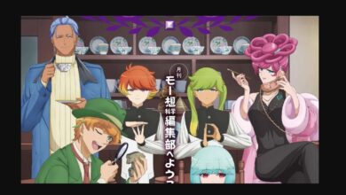 Delusional Monthly Magazine Season 1 Episode 1