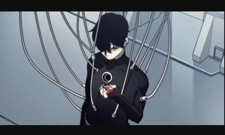 Demonic Evolution Chapter 46
