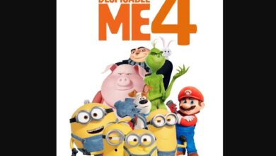 Despicable Me 4