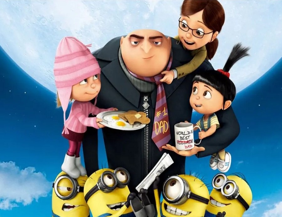 Despicable Me 4 release date