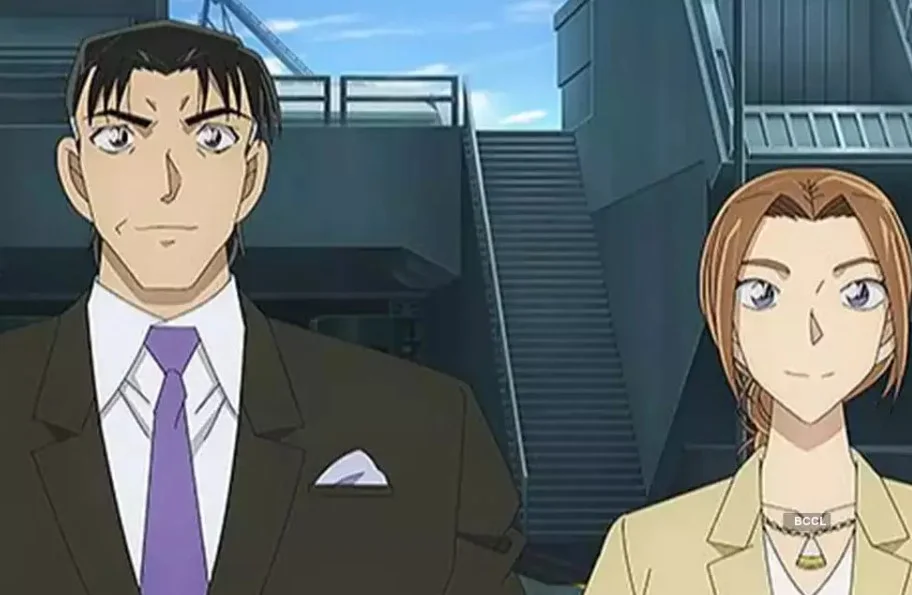 Detective Conan Black Iron Submarine plot