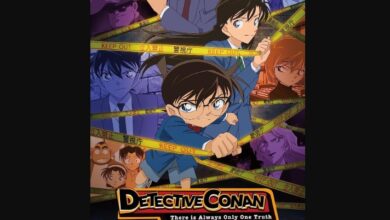 Detective Conan Chapter 1125