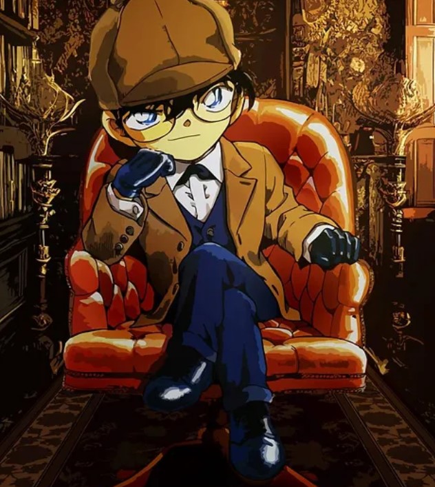 Detective Conan Chapter 1125 spoiler