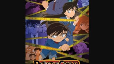 Detective Conan Chapter 1126