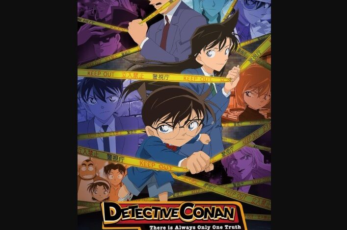 Detective Conan Chapter 1126