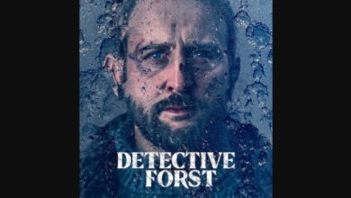 Detective Forst