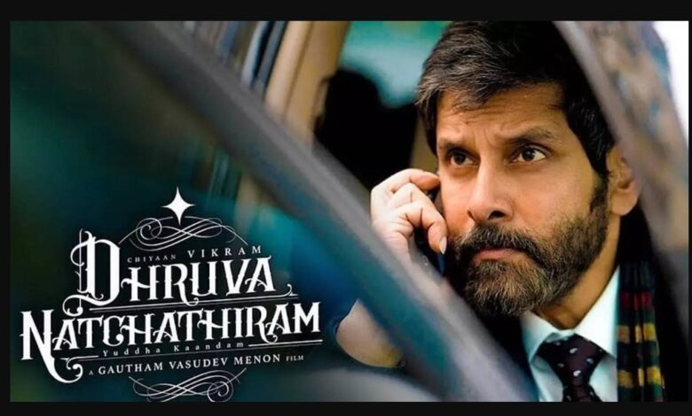Dhruva Natchathiram Chapter One – Yuddha Kaandam