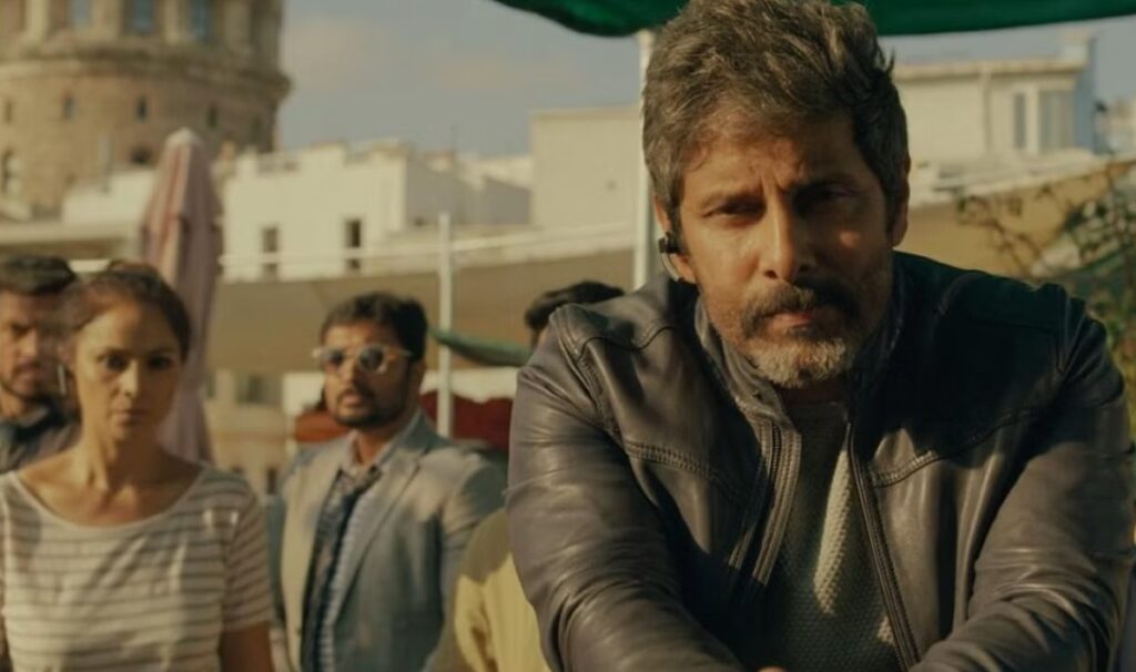 Dhruva Natchathiram Chapter One – Yuddha Kaandam release date