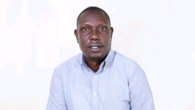 Dickens Wasonga