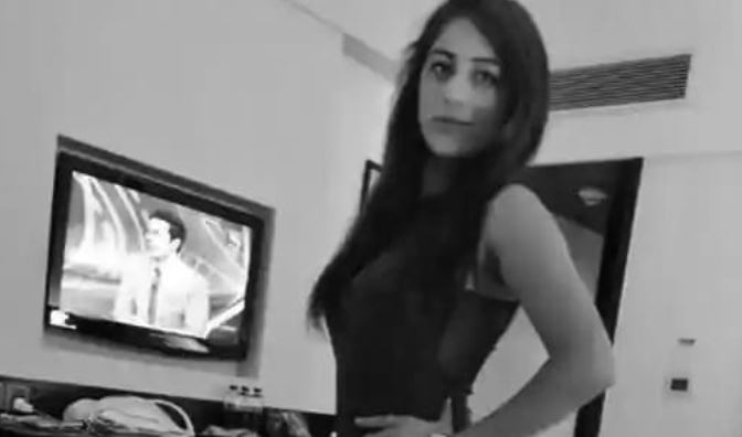 Divya Pahuja murder case