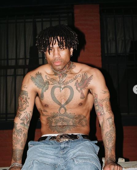 Dom Gabriel age
