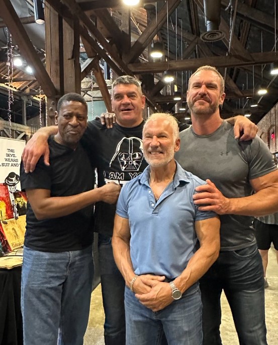 Don Yesso height