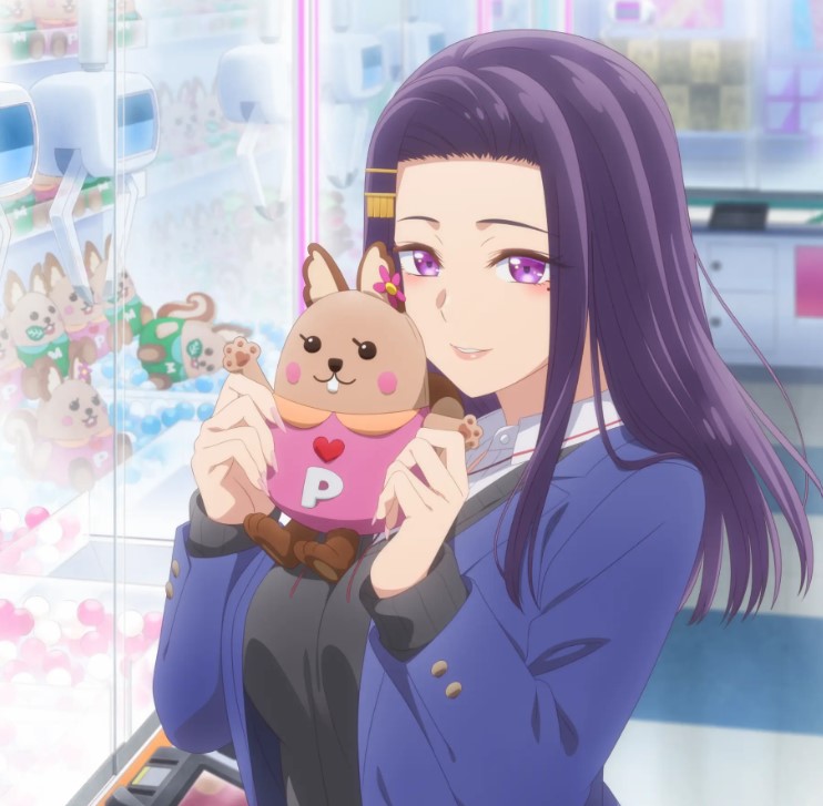 Dosanka Gal Wa Namara Menkoi Episode 1 spoiler