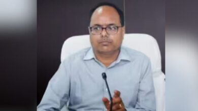 Dr Chandrashekhar Singh