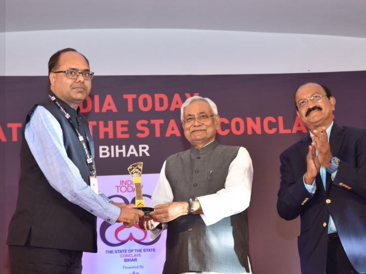 Dr Chandrashekhar Singh age