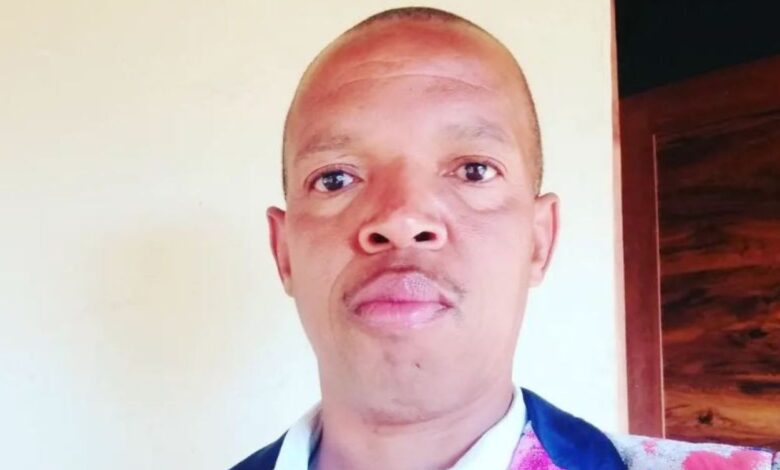 Dr. Kenny Makweng