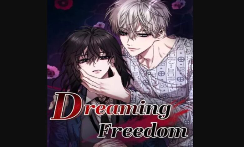 Dreaming Freedom Chapter 124