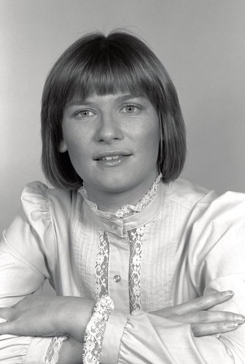 Eileen Dunne old picture