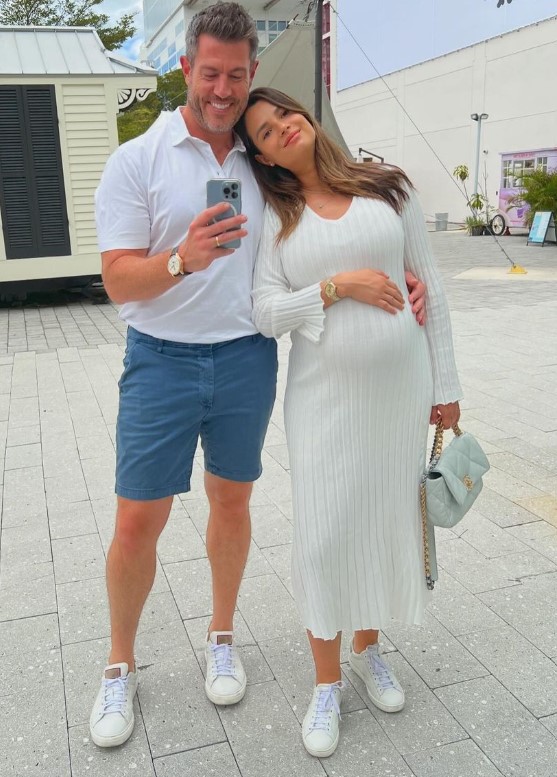 Emely Fardo Pregnancy