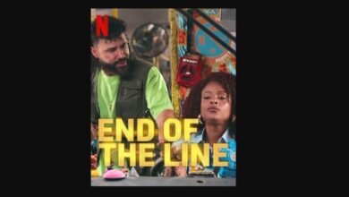 End of The Line Release Date