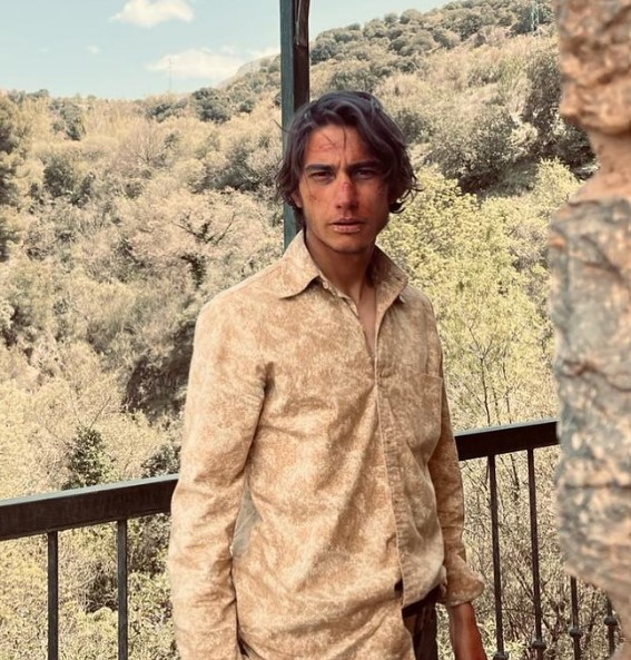 Enzo Vogrincic bio